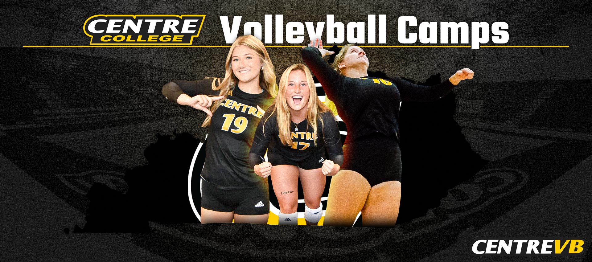 Centre College Volleyball Camps